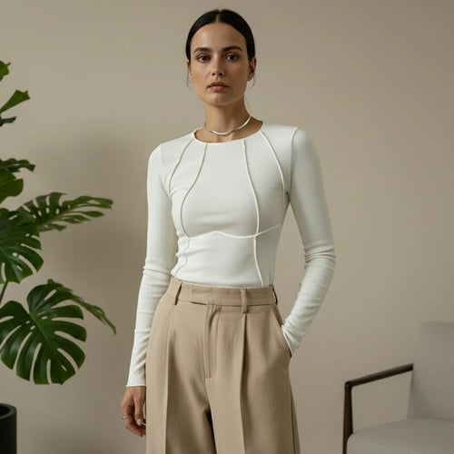 Aluré Knit top